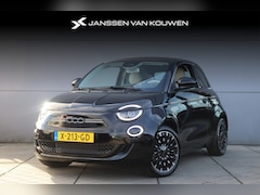 Fiat 500 C - La Prima 42 kWh / Nieuw / Direct leverbaar