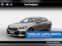 BMW i5 - Sedan eDrive40 M Sport Edition 84 kWh | Ambiance verlichting | Driving Assistant Plus