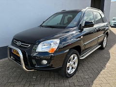 Kia Sportage - 2.0 CVVT Fifteen