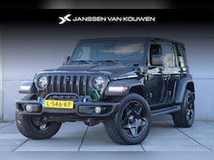 Jeep Wrangler Unlimited - 4xe 380pk 80th Anniversary / Navi / Leder / 20'' by Kahn