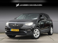 Opel Grandland X - 1.2 Turbo Business Edition / Navigatie / Stoel-stuurverwarming / Climate / Camera