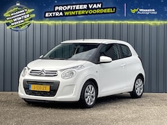 Citroën C1 - 1.0 VTi 72PK Feel Airco | Camera | Bluetooth | Carplay NL Auto