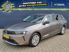 Opel Astra Sports Tourer - 1.2 Turbo 130pk Edition | Navigatie | Draadloze Apple Carplay | Parkeersensoren V+A | Clim