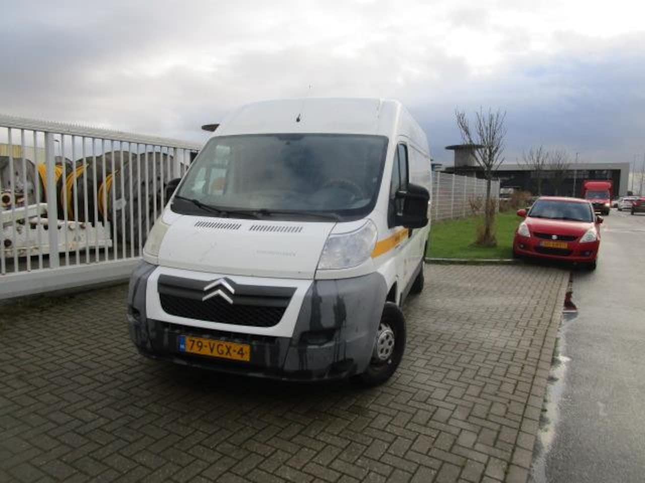 Citroën Jumper - 30 2.2 HDI L2H2 30 2.2 HDI L2H2 - AutoWereld.nl