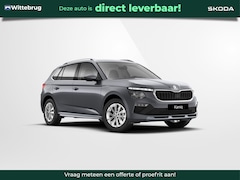 Skoda Kamiq - 1.0 TSI Business Edition Licht en zicht pakket / Achteruitrijcamera / Sensoren voor en ach