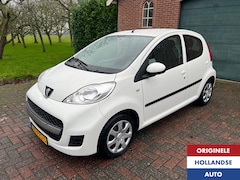 Peugeot 107 - 1.0-12V XS Automaat NIEUW 4 x AllSeason Banden