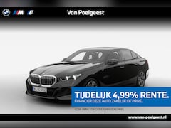 BMW i5 - Sedan eDrive40 M Sport Edition 84 kWh | Trekhaak met elektrisch wegklapbare kogel | Elektr