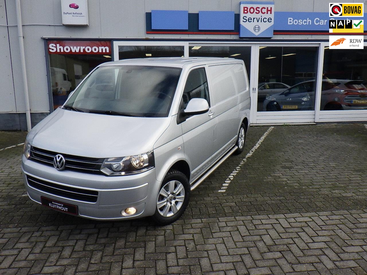 Volkswagen Transporter - 2.0 TDI L1H1 BM T800 DC Budgetline 2.0 TDI L1H1 BM T800 DC Budgetline - AutoWereld.nl