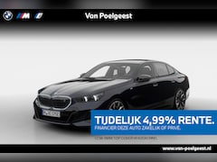 BMW i5 - Sedan eDrive40 M Sport Edition | M Sport Pro | Driving Assistant Plus