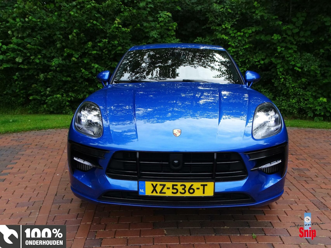 Porsche Macan - 3.0 S dealeronderhouden/N.A.P. - AutoWereld.nl