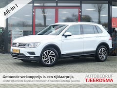 Volkswagen Tiguan - 1.5 TSI ACT Highline Navi/Clima/Camera/Adapt.Cruise/PDC/Stoelverw/Automaat