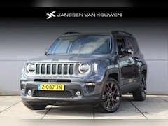 Jeep Renegade - 4xe Plug-in Hybrid Electric Limited / Leder / Schuifdak / 19'' / Keyless