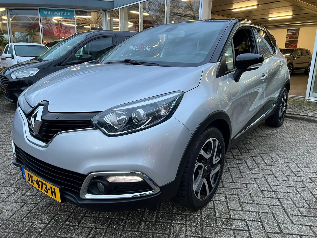 Renault Captur - Energy TCe 90PK Dynamique - AutoWereld.nl