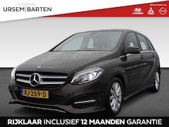 Mercedes-Benz B-klasse - 180 Business Solution