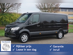 Mercedes-Benz Sprinter - 319CDI Select L2H1 10.25" Mbux, ACC, LED, 3.5T Trekhaak, 17" LM NR. 967