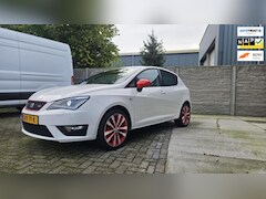 Seat Ibiza - 1.0 TSI FR Business Intense gratis set winterbanden met aluminium 15 inch velgen