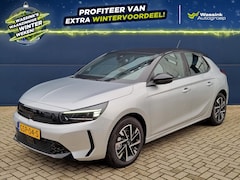 Opel Corsa - 1.2 Turbo 100pk GS | Climate Control | Camera | Dodehoek Sensoren | Apple Carplay | Voorra