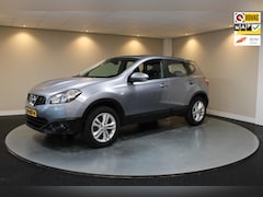 Nissan Qashqai - 1.6 Acenta *Top onderhouden* Cruise|Airco|NAP