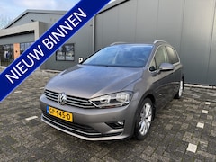 Volkswagen Golf Sportsvan - 1.2 TSI Highline 54.966 DKM. Supermooi AUT.NAVI.TREKHAAK