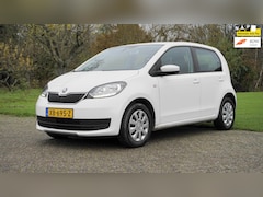 Skoda Citigo - 1.0 Greentech Ambition cruise control Airco 5 drs