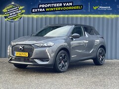 DS 3 Crossback - 1.2 Turbo 130pk Aut Performance Line Navi | Camera | All Seasons NL Auto