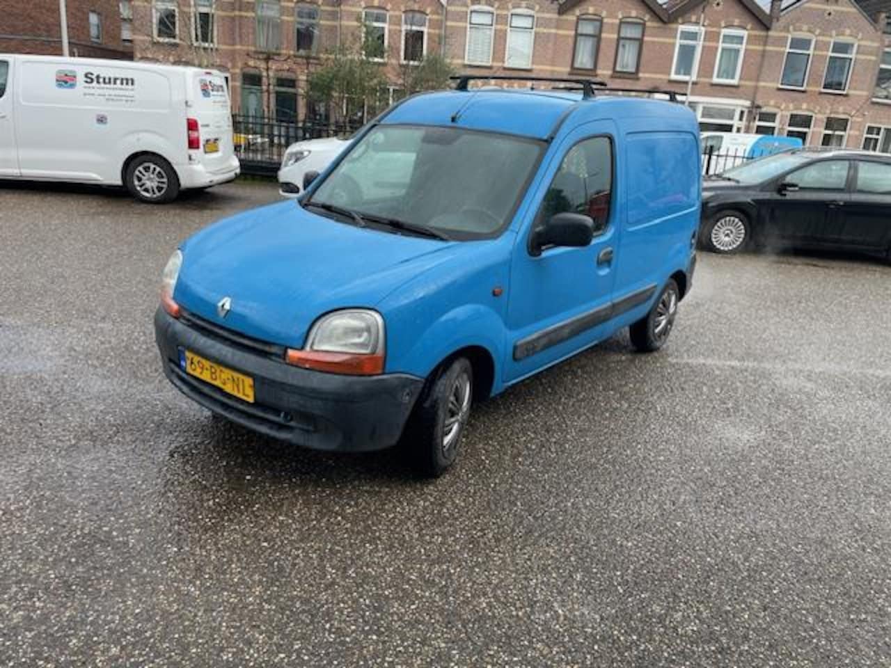 Renault Kangoo Express - 1.5 dCi Confort 1.5 dCi Confort - AutoWereld.nl