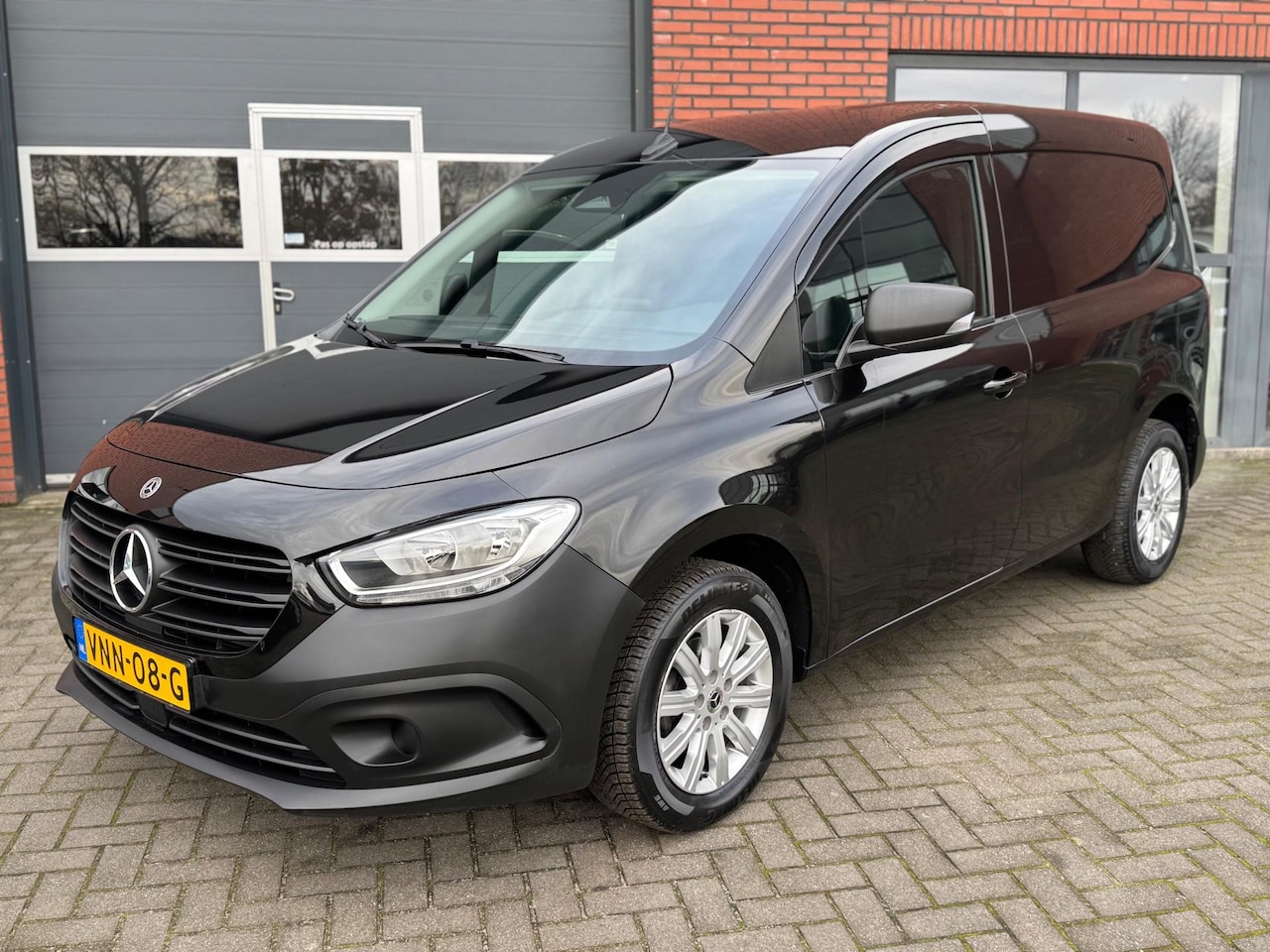 Mercedes-Benz Citan - 108 CDI L1 Pro Alle opties Carplay Cruise Navi - AutoWereld.nl