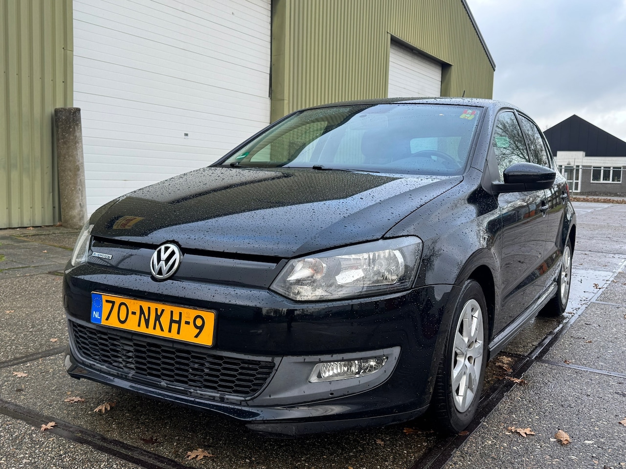 Volkswagen Polo - 1.2 TDI BlueMotion Comfortline 1.2 TDI BlueMotion Comfortline - AutoWereld.nl