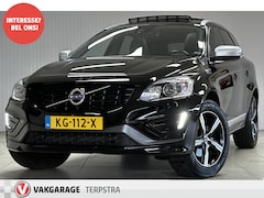 Volvo XC60 - 2.0 T5 FWD Nordic+/ Automaat/ 245PK/ 1.600KG Trekgewicht/ Pano-Dak/ Zwarte Hemel/ Trekhaak