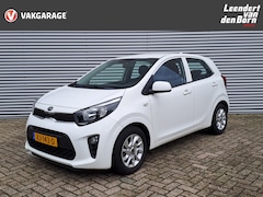 Kia Picanto - 1.0 CVVT ComfortPlusLine Navigator Navi | LM Velgen | Camera