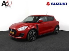 Suzuki Swift - 1.2 Select Smart Hybrid | Sportline | Airco | Navigatie | achteruitrijcamera |Lichtmetalen