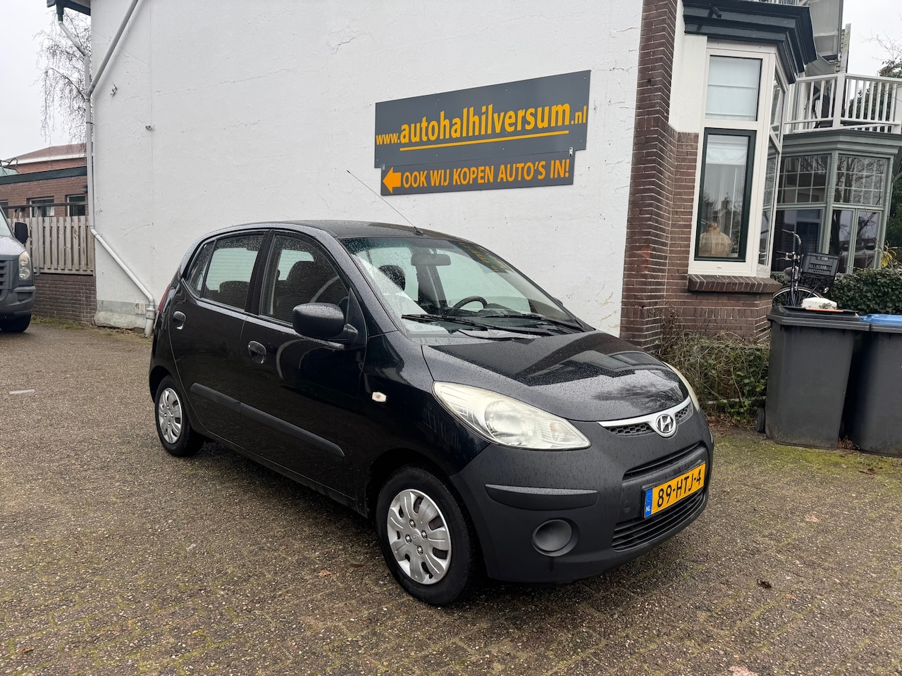 Hyundai i10 - 1.1 Pure 1.1 Pure - AutoWereld.nl