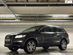 Audi Q7 - 3.0 TDI quattro 7 persoons - nap - automaat - Navi - cruise - airco