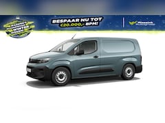 Opel Combo - GB 1.5 BlueHDi 100pk L2 | 1000kg laadvermogen | Comfort Pakket | Betimmering