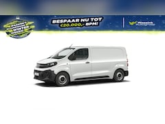 Opel Vivaro - GB 2.0 Diesel 145pk S&S L2 | Trekhaak | Navigatie | Betimmering | Cruise Control | Moduwor