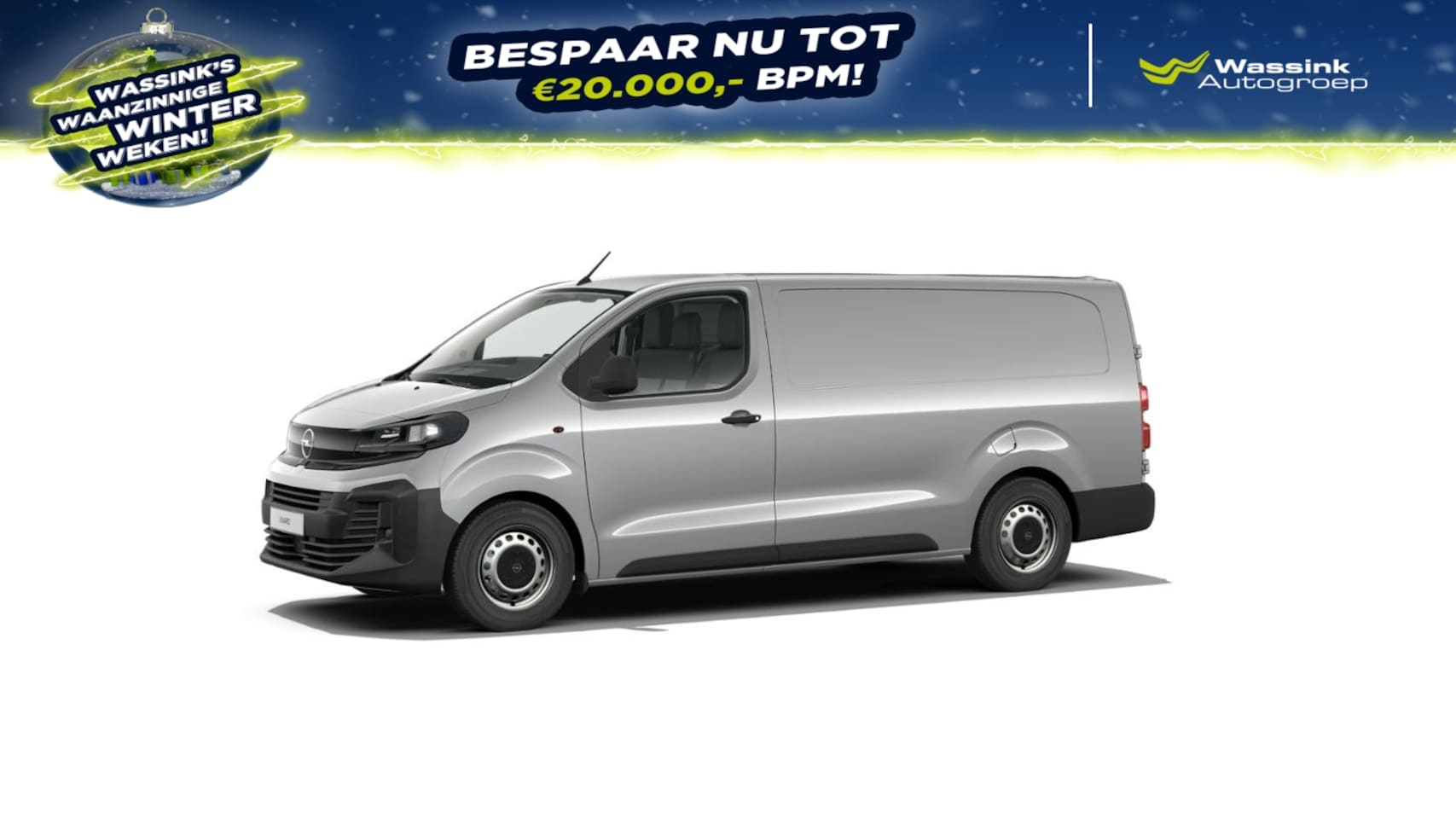 Opel Vivaro - GB 2.0 Diesel 145pk L3 | Pacck Techno | Navigatie | Trekhaak - AutoWereld.nl