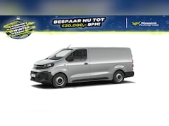 Opel Vivaro - GB 2.0 Diesel 145pk L3 | Pacck Techno | Navigatie | Trekhaak