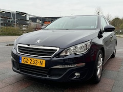 Peugeot 308 SW - 1.6 BlueHDI Blue Lease Executive Pack