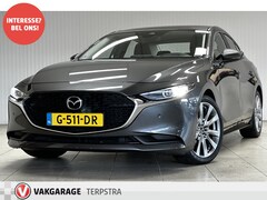 Mazda 3 - 3 2.0 e-SkyActiv-G M Hybrid 122 Comfort Bose/ Trekhaak/ Camera/ 18 '' LMV/ LED Koplampen/