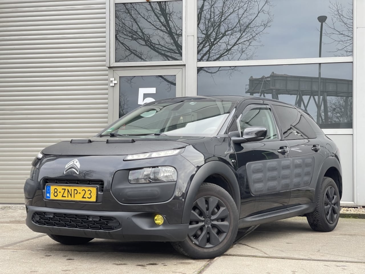 Citroën C4 Cactus - 1.6 BlueHDi Shine 1.6 BlueHDi Shine - AutoWereld.nl