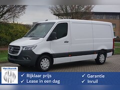 Mercedes-Benz Sprinter - 317CDI Pro L2H1 10.25" Mbux Navi, Cam, Gev. Stoel, 3.5T Trekhaak, LED NR. R547