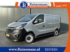 Opel Vivaro - 1.6 CDTI 126 PK / L1H1 / 38.780 KM / 1e EIGENAAR / NAVI / CRUISE CONTROL / AIRCO / ACHTERK