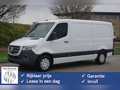 Mercedes-Benz Sprinter - 317CDI Pro L2H1 10.25" Mbux Navi, Cam, Gev. Stoel, 3.5T Trekhaak, LED NR. 645