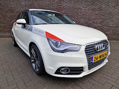 Audi A1 - 1.4 TFSI Pro Line Busin ABT SPORT 2xLED 210PK S-line