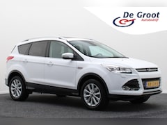 Ford Kuga - 1.5 Titanium Bi-Xenon, Panoramadak, Winterpakket, Camera, Parkassist, Trekhaak, 17''