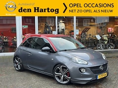 Opel ADAM - 1.4 Turbo S RECARO stoelen/Parkeer sensor V+A/ Stoel en stuur verwarming