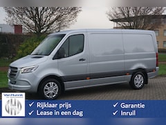 Mercedes-Benz Sprinter - 319CDI Select L2H1 10.25" Mbux, ACC, LED, 3.5T Trekhaak, 17" LM NR. 646