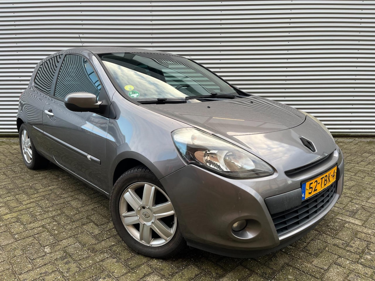 Renault Clio - 1.5 dCi Collection|Airco|Cruise|Nw APK| - AutoWereld.nl