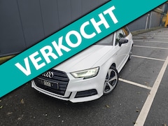 Audi A3 Sportback - 2.0 TDI Sport 3X S-LINE DSG VIRTUAL B&O