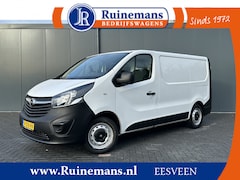 Opel Vivaro - 1.6 CDTI / L1H1 / 75.370 KM / 1e EIGENAAR / MOOIE INRICHTING / AIRCO / CRUISE / BIJRIJDERS